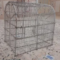 قفس  پرنده|لوازم جانبی حیوانات|اهواز, کوی رمضان|دیوار