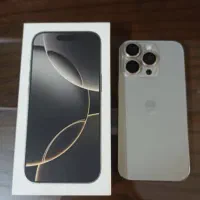 آیفون ۱۶ پرو ۲۵۶