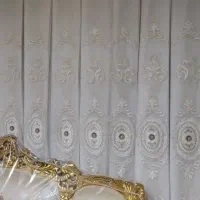 پرده قاب دار