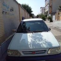 پراید صندوق‌دار بنزینی، مدل ۱۳۷۹|خودرو سواری و وانت|کرمانشاه, |دیوار