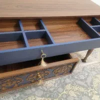 دراور و میزآرایش|جاکفشی، کمد، دراور|سمیرم, |دیوار