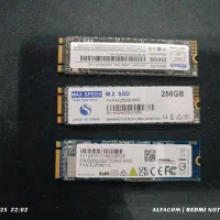 هارد لپتاپ SSDو m2