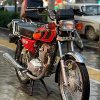 موتور هوندا به پر 1401درحد نو معاوضه با بی کلاج