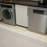 ماشین لباسشویی دووهشت کیلو|ماشین لباسشویی و خشک‌کن لباس|سنندج, |دیوار