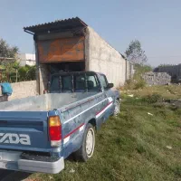 فروش وانت مزدا ۲۰۰۰ کم کارکرده|خودرو سواری و وانت|محمودآباد, |دیوار