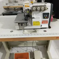 سردوز ۴ نخ دیجیتال|چرخ خیاطی و ریسندگی|گرگان, |دیوار