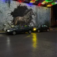 پژو slx|خودرو سواری و وانت|کرمانشاه, |دیوار