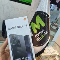 گوشی آکبند NOTE 14  زیر قیمت