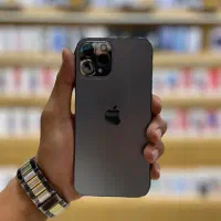 گوشی ایفون 12 پرو مکس حافظه 256 گیگ