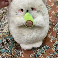 عروسک اکبند نو نو|اسباب‌بازی بچه|بانه, |دیوار