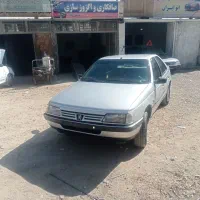 پژو ۴۰۵ مدل ۸۴