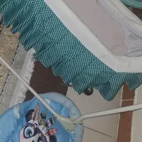 گهواره بچه|اسباب و اثاث بچه|گرمدره, |دیوار