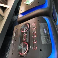 اسپیکرdjمکسیدر4ساب12اینچی بیس عالی بارقص نورجذاب|سیستم صوتی خانگی|یزد, |دیوار