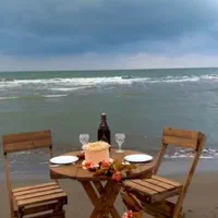 میز غذا|میز و صندلی غذاخوری|گرگان, |دیوار