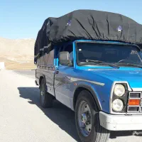 نیسان باربری درون شهری،برون شهری،اسبابکشی