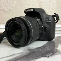 دوربین کنون 2000D