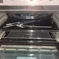 اجاق گاز فر|اجاق گاز و لوازم برقی پختوپز|بوئین زهرا, |دیوار