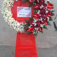 گلسرا نازگل تاج گل ترحیم سبد جام گل افتتاحیه تبریک|گل و گیاه طبیعی|تهران, شهرک محلاتی|دیوار