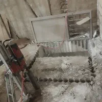 کرگیری برش بتن سوراخکاری وگردبر