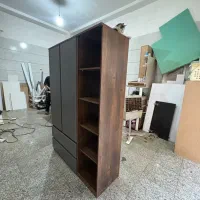 کمد ، کتابخانه عرض ۱۲۰|جاکفشی، کمد، دراور|تهران, نارمک|دیوار
