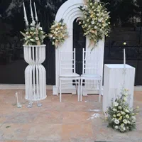 اجاره کرایه باندرقص نورظرف فینگرصندلی بادکنک آرایی|خدمات پذیرایی، مراسم|اصفهان, همدانیان|دیوار