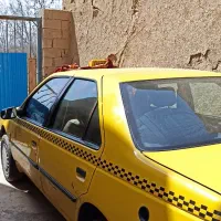 تاکسی روآ مدل1388