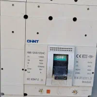 کلید اتوماتیک ۳ فاز چنت