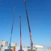 خدمات جرثقیل ولیفتراک