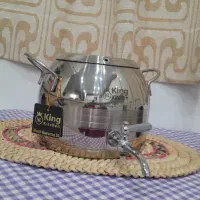 کتری قوری نو ۴لیتری