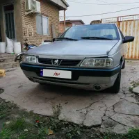 پژو 405  مدل 85 با کمترین قیمت