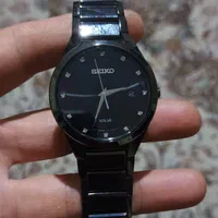 ساعت سیکو 5 سولار
