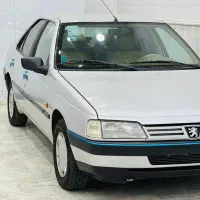 پژو۴۰۵ مدل ۹۶ دوگانه کارخانه