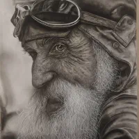 آموزش سیاه قلم  و رنگ روغن تخصصی|خدمات آموزشی|قزوین, |دیوار