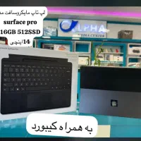 Microsoft Surface Pro X Plus 11th Edition سرفیس