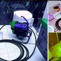 لوله بازکنی شادآباد خلیج تهرانسر مهرآباد کل تهران