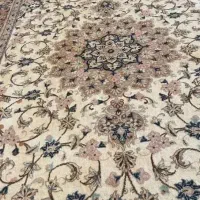 فرش دستباف دو عدد کاشان|فرش|تهران, تهرانپارس غربی|دیوار