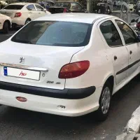 206 SD مدل۱۳۸۹