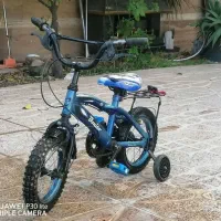 دوچرخه ۱۲ سالم و با کیفیت