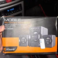 اسپیکر کامپیوتر مدل u 2500t|قطعات و لوازم جانبی رایانه|کرمانشاه, |دیوار