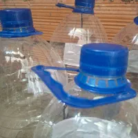 بطری وپلاستیک|ظروف نگهدارنده، پلاستیکی، یک‌بارمصرف|آق قلا, |دیوار