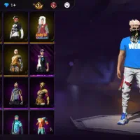 اکانت فری فایر|کنسول، بازی ویدئویی و آنلاین|مشهد, چاهشک|دیوار