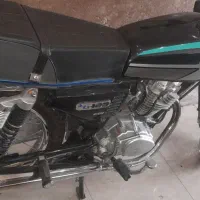 موتور۱۲۵ رهرو
