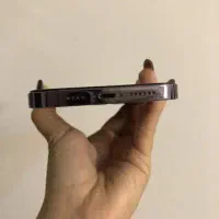 آیفون ۱۴پرومکس۲۵۶بنفش|موبایل|گرگان, |دیوار