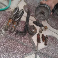 وسایل موتور براوو