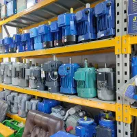 الکتروموتور، پمپ آب، کفکش، گیربکس صنعتی|ماشین‌آلات صنعتی|مشهد, کوشش|دیوار