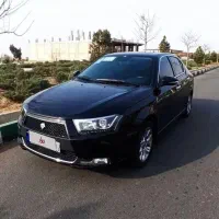 فروش دنا پلاس مشکی توربو ۶ دنده فول آپشن