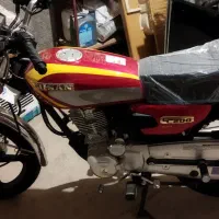 متور احسان 200 تخت|موتورسیکلت|دهگلان, |دیوار