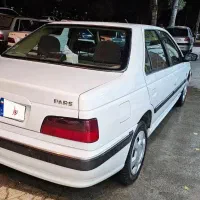 پژو پارس TU5 ۱۴۰۰ سیمی|خودرو سواری و وانت|اردبیل, |دیوار