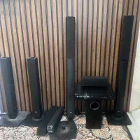 سینما خانواده ال‌جی فقط سه تا از بانداش شکسته