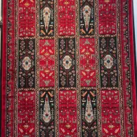 فرش های ۷۰۰ شانه لاکی طرح قشقایی|فرش|شاهرود, |دیوار